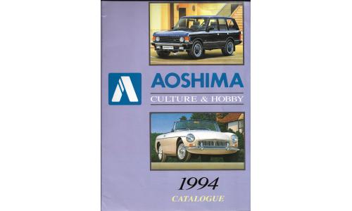 Catalogo 1994 Aoshima